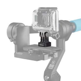 Sporta kameru aksesuāri - walimex pro GoPro Adapter 1/4 inch - ātri pasūtīt no ražotāja