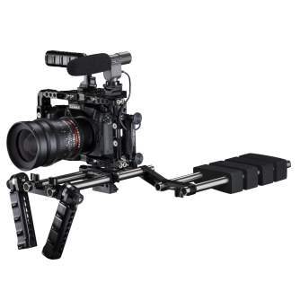 Ietvars kameram CAGE - walimex pro Aptaris Frame action set - ātri pasūtīt no ražotāja
