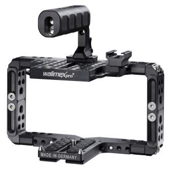 Ietvars kameram CAGE - walimex pro Aptaris Frame action set - ātri pasūtīt no ražotāja