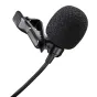 Lavalier Microphones - mantona Lavalier Microfon for Gopro 3/3+/4 - quick order from manufacturer