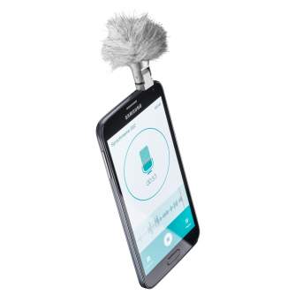 Microphones - mantona Microfon for Smartphone - quick order from manufacturer