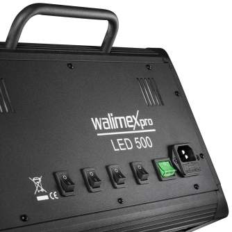 LED панели - walimex pro LED 500 Artdirector - быстрый заказ от производителя