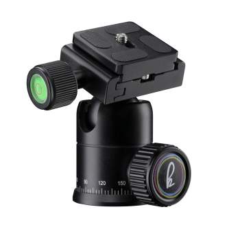Мини штативы - Mini Tripod for camera Mantona Kaleido 21182 - Night Black - купить сегодня в магазине и с доставкой