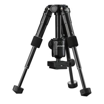 Мини штативы - Mini Tripod for camera Mantona Kaleido 21182 - Night Black - купить сегодня в магазине и с доставкой