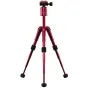 Мини штативы - Mini Tripod for camera Mantona Kaleido 21183 - Sundown Red Metallic - быстрый заказ от производителя