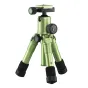 Мини штативы - Mini Tripod for camera Mantona Kaleido 21186 - Lime Green Metallic - быстрый заказ от производителя