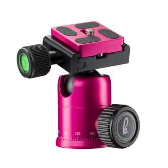 Мини штативы - Mini Tripod for camera Mantona Kaleido 21187 - Glamour Pink Metallic - быстрый заказ от производителя