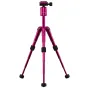 Мини штативы - Mini Tripod for camera Mantona Kaleido 21187 - Glamour Pink Metallic - быстрый заказ от производителя