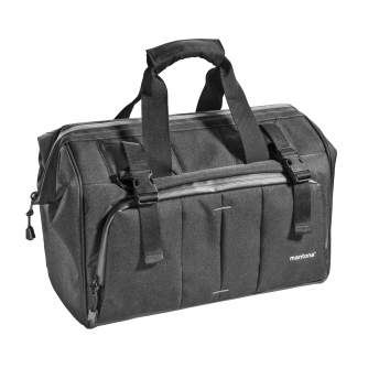 Наплечные сумки - mantona Photo Bag Doctor bag - купить сегодня в магазине и с доставкой