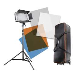 walimex pro LED 500 Artdirector dimmable - Light Panels