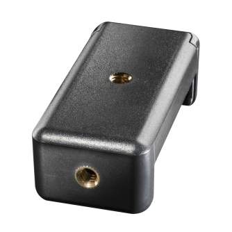 Sporta kameru aksesuāri - mantona 1/4 inch handle for GoPro and smartphone - ātri pasūtīt no ražotāja