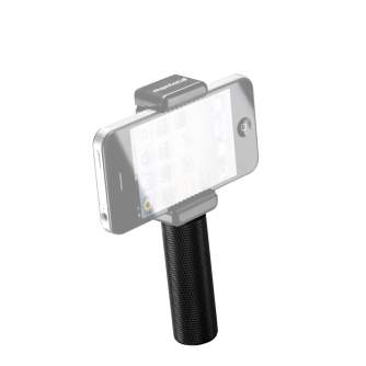 Sporta kameru aksesuāri - mantona 1/4 inch handle for GoPro and smartphone - ātri pasūtīt no ražotāja