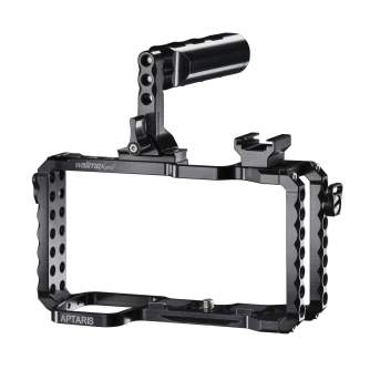 Plecu turētāji RIG - Walimex pro Aptaris for Sony alpha 6300/6500 - ātri pasūtīt no ražotāja