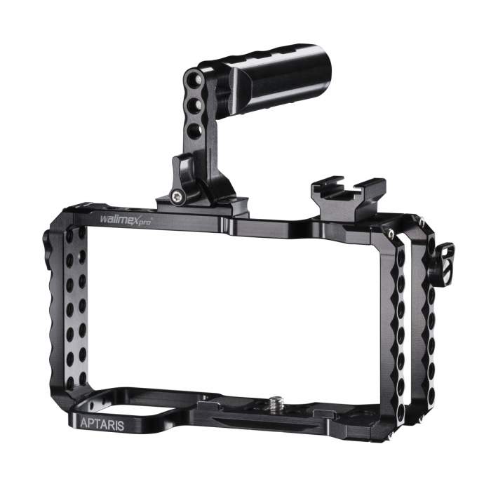 walimex pro Aptaris for Sony alpha 6300/6500 - Shoulder RIG