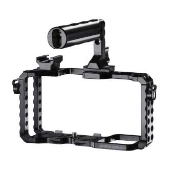 Plecu turētāji RIG - Walimex pro Aptaris for Sony alpha 6300/6500 - ātri pasūtīt no ražotāja