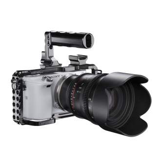 walimex pro Aptaris for Sony alpha 6300/6500 - Shoulder RIG