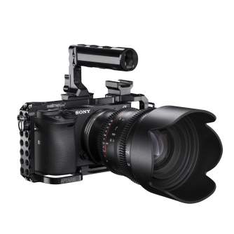 Plecu turētāji RIG - Walimex pro Aptaris for Sony alpha 6300/6500 - ātri pasūtīt no ražotāja