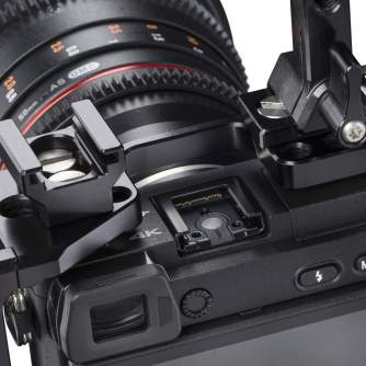 Plecu turētāji RIG - Walimex pro Aptaris for Sony alpha 6300/6500 - ātri pasūtīt no ražotāja