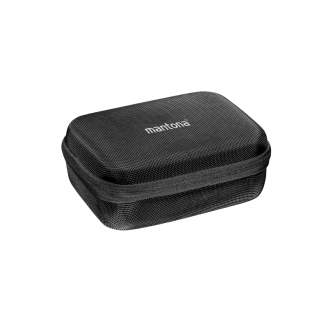 Accessories for Action Cameras - mantona Hardcase bag for GoPro Action Cam Gr. S - quick order from manufacturer