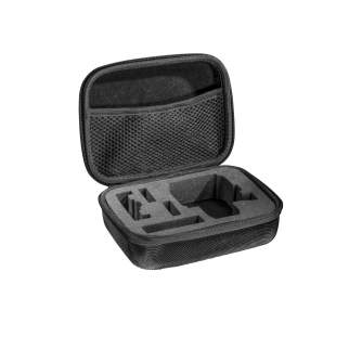 Аксессуары для экшн-камер - mantona Hardcase bag for GoPro Action Cam Gr. S - быстрый заказ от производителя