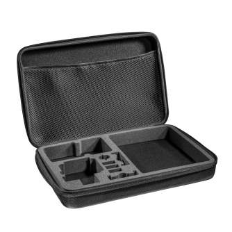 Аксессуары для экшн-камер - mantona Hardcase bag for GoPro Action Cam Gr. L - быстрый заказ от производителя