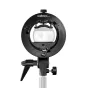 Аксессуары для вспышек - walimex pro system flash holder - быстрый заказ от производителя