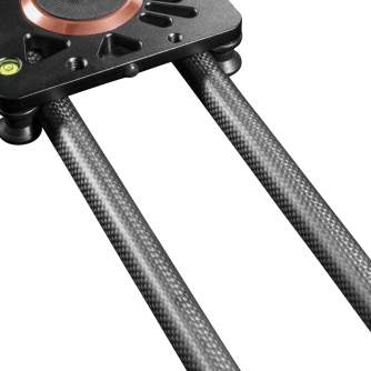 Video rails - walimex pro Carbon Videoslider Pro 100 - quick order from manufacturer