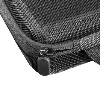 Sporta kameru aksesuāri - mantona Hardcase bag for GoPro Action Cam size M - ātri pasūtīt no ražotāja