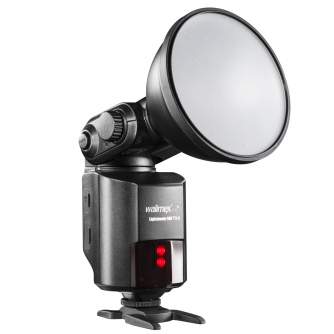 Flashes - walimex pro Light shooter 360 TTL/N + Power Porta - quick order from manufacturer