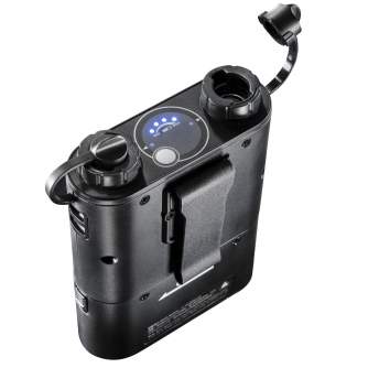 Вспышки - walimex pro Light shooter 360 TTL/N + Power Porta - быстрый заказ от производителя