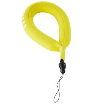 Accessories for Action Cameras - mantona buoyant tether for GoPro yellow - quick order from manufacturer