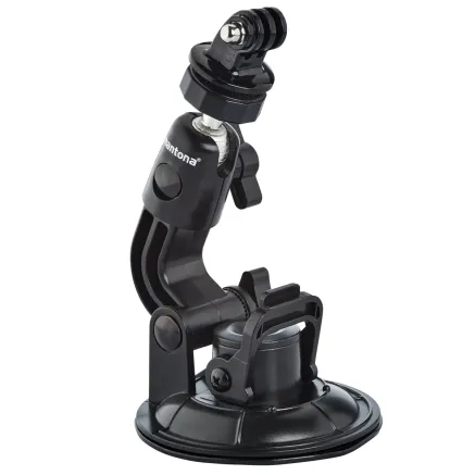 Mantona Sucker stiprinājums XL 1/4 inch +GoPro stiprinājums