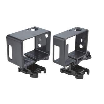 Аксессуары для экшн-камер - mantona Frames + lens protection set XL for GoPro - быстрый заказ от производителя