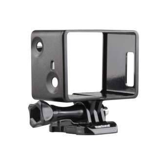 Accessories for Action Cameras - mantona Frames + lens protection set XL for GoPro - quick order from manufacturer