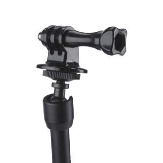 Sporta kameru aksesuāri - mantona Joint arm Magic arm set 28 cm for GoPro - ātri pasūtīt no ražotāja