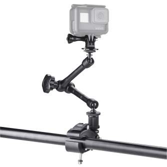Sporta kameru aksesuāri - mantona Joint arm Magic arm set 28 cm for GoPro - ātri pasūtīt no ražotāja