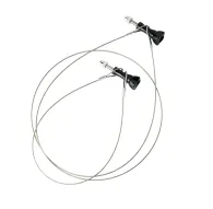 Аксессуары для экшн-камер - mantona Safeguarding linen set high-grade steel 40 + 100cm - быстрый заказ от производителяАксессуары для экшн-камер - mantona Safeguarding linen set high-grade steel 40 + 100cm - быстрый заказ от производителя