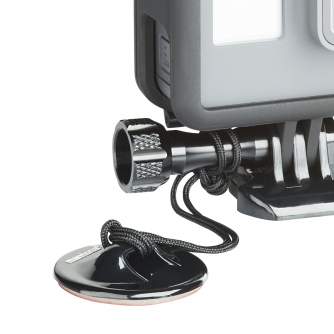 Sporta kameru aksesuāri - Mantona drošinātāju turētāju komplekts 4 turētāji 8 spilventiņi - ātri pasūtīt no ražotāja