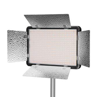 LED Gaismas paneļi - walimex pro LED 500 Versalight Bi Color - ātri pasūtīt no ražotāja