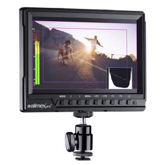 walimex pro Full HD monitor Director III Set - LCD monitori