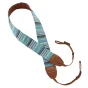 Ремни и держатели для камеры - Camera Strap Ben walimex pro 21329 Sand/Light Blue/Light Grey - быстрый заказ от производителя