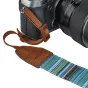 Ремни и держатели для камеры - Camera Strap Ben walimex pro 21329 Sand/Light Blue/Light Grey - быстрый заказ от производителя
