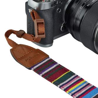 Straps & Holders - walimex pro camera strap Milan - buy today in store and with delivery