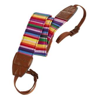 Kameru siksniņas - Camera Strap Lea walimex pro 21332 Fashionable Design 40mm Width - быстрый заказ от производителя