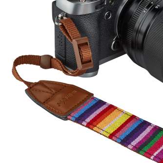 Ремни и держатели для камеры - walimex pro camera strap Lea - быстрый заказ от производителя