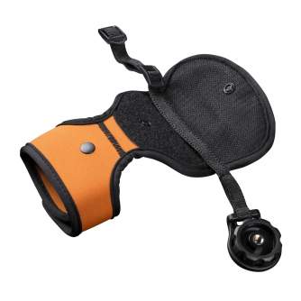 Ремни и держатели для камеры - walimex pro wrist strap orange - быстрый заказ от производителя