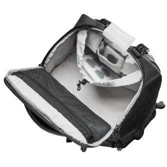 Mugursomas - mantona Drone- and Camera Backpack universal - ātri pasūtīt no ražotāja