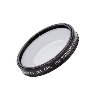 CPL Filters - walimex pro 3/4 CPL filter for Yuneec Typhoon - quick order from manufacturer