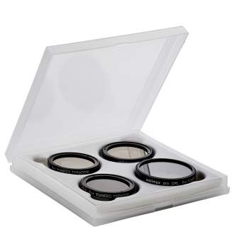 Filter Sets - walimex pro drone filter set Yuneec Typhoon - quick order from manufacturer