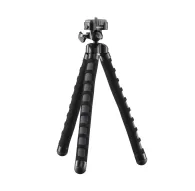 Mini Tripods - mantona kaleido Flex deep grey - buy today in store and with deliveryMini Tripods - mantona kaleido Flex deep grey - buy today in store and with delivery